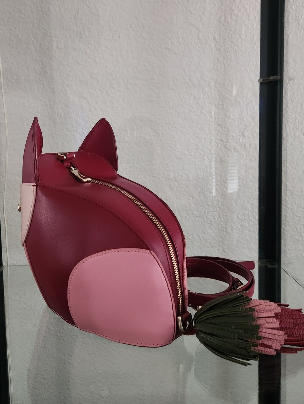 NWOT Kate Spade Fox Crossbody - Picture 5 of 6